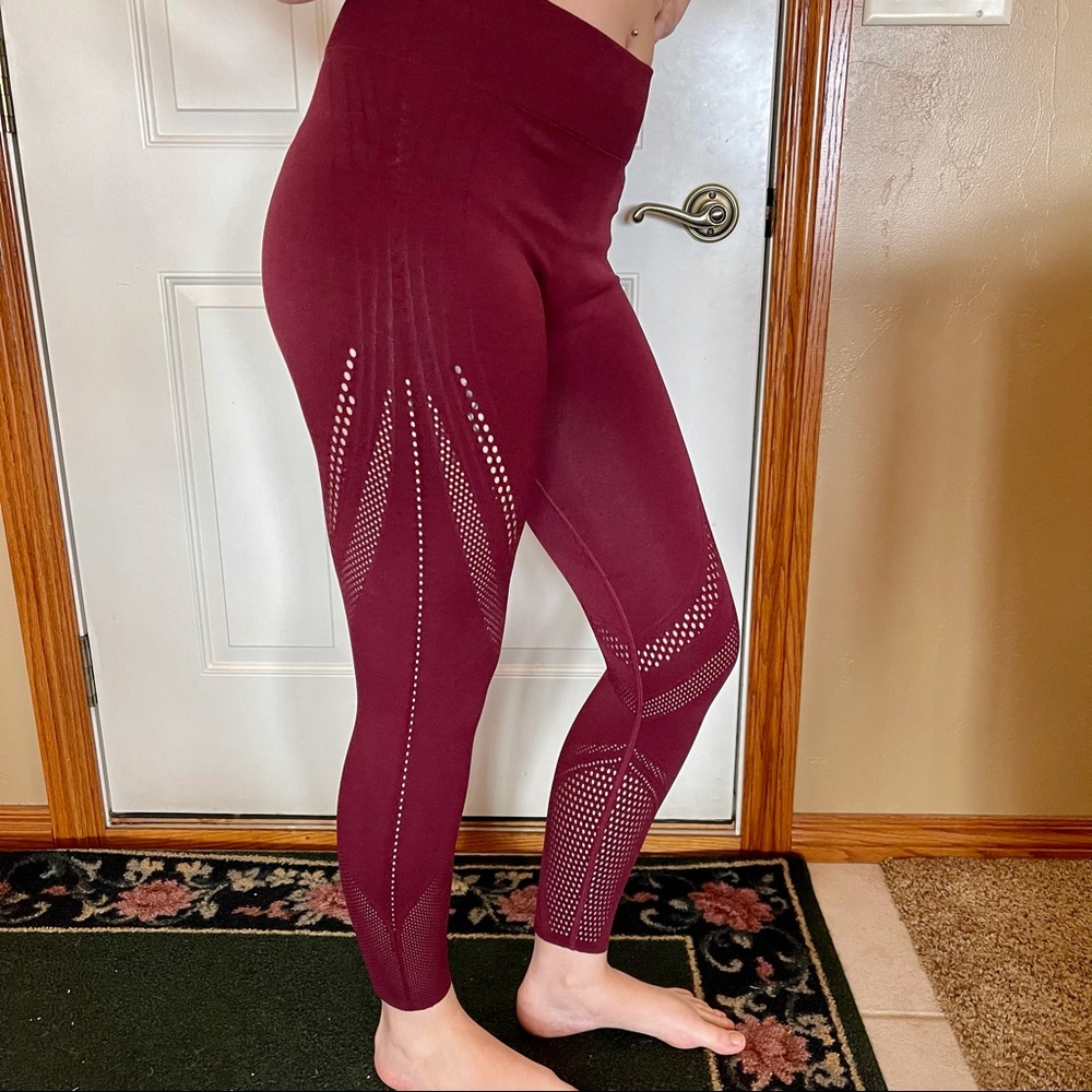 Fabletics Sculpt-Knit High Waist Leggings